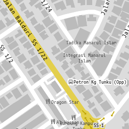 Apartment Kampung Tunku, Petaling Jaya