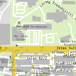 Jabatan Kimia Malaysia Petaling Jaya