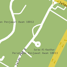 Perumahan Penjawat Awam 18R8, Putrajaya