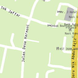 Pejabat Pos Wakaf Che Yeh Kota Bharu