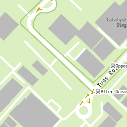 Tuas Crescent Southwest