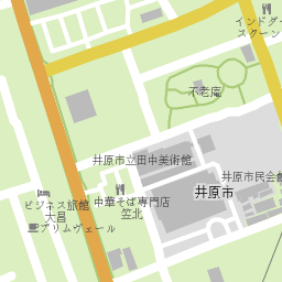 Ntt西日本井原 電話交換所 井原市