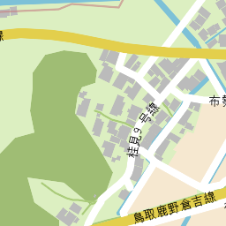 桂見台1号公園 鳥取市