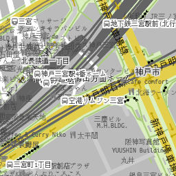 カサベラfr2ビル 中央区