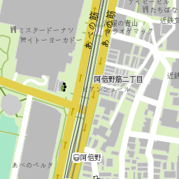 阿倍野警察署金塚交番 阿倍野区
