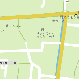 花園本町第一公園 東大阪市