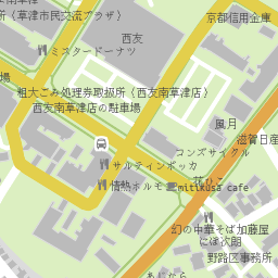 十禅寺川 草津市