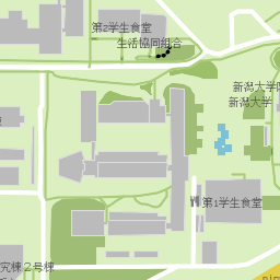 新潟大学附属図書館中央図書館 西区