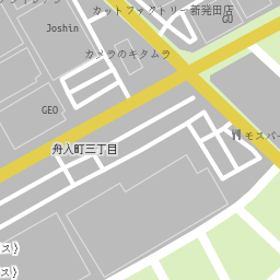 Geo 新発田市