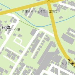 如意輪観音堂 川口市