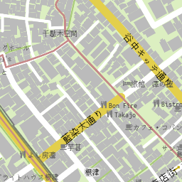 化学東館 文京区