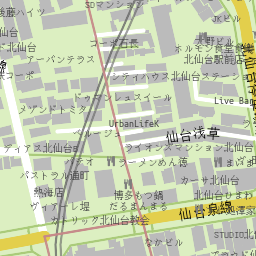 Tr仙台ビル 青葉区