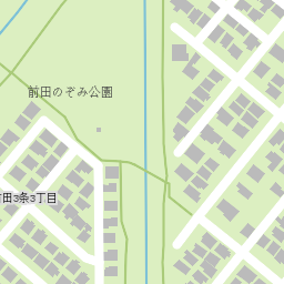 前田エンゼル公園 手稲区