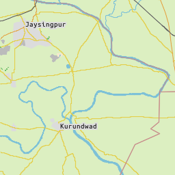 Hukkeri Taluk Villages Map Hukkeri Taluk