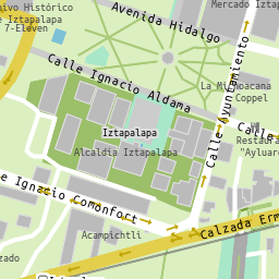 Iglesia del Señor de la Cuevita, Iztapalapa