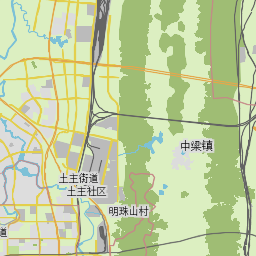 虎溪街道