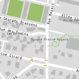 Parc Auguste Borel Le Pont De Claix