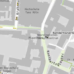 Jakordenhaus Altstadt Nord