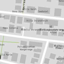 Haus Alice Wangerooge