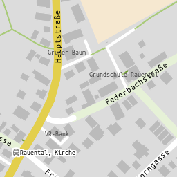 Sonnenstrasse Rastatt
