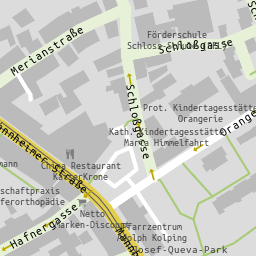 Agirostrasse Ludwigshafen Oggersheim