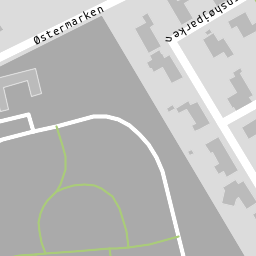Fortolke Akkumulering ciffer Egekirkegården, Holstebro Kommune