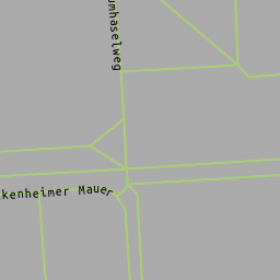 Friedberger Landstrasse Nordend West