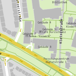 Friedberger Landstrasse Nordend West
