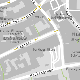 Schwans Hof Innenstadt