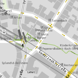 Sankt Anna Platz Bezirksteil Lehel