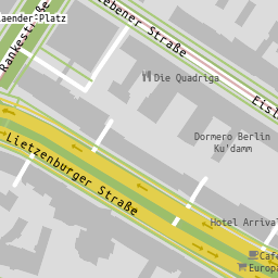 Joachimsthaler Strasse Wilmersdorf