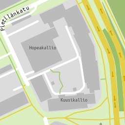 Teräspolku, Hervanta