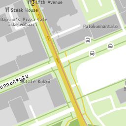 Hämeensaaren leikkipuisto, Keskusta 3