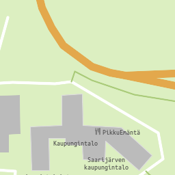 roskakatos, Saarijärvi