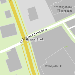 Katteluksenkuja, Haapajärvi