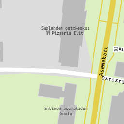 Suolahden grilli, Äänekoski