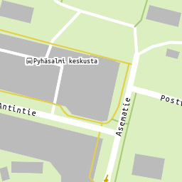 Hotelli Pyhäsalmi, Pyhäjärvi