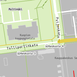 Kuopion Musiikkikeskus, Kuopio