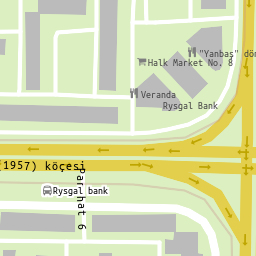 Rysgal Bank Asgabat